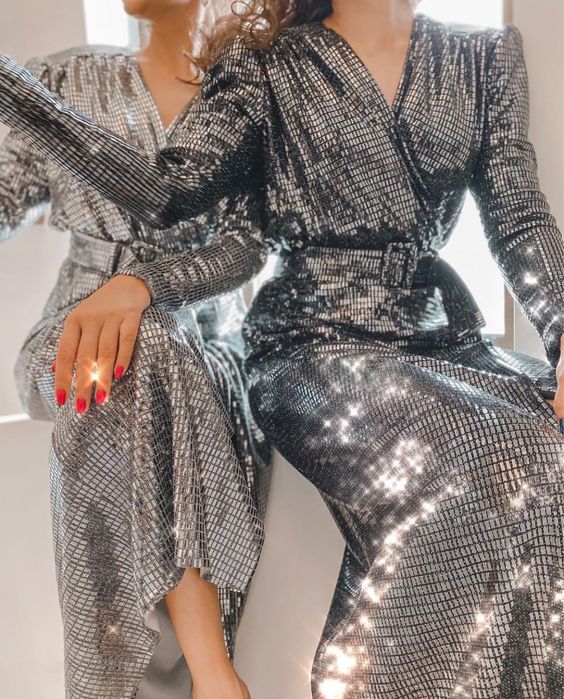 Женская одежда на Новый год