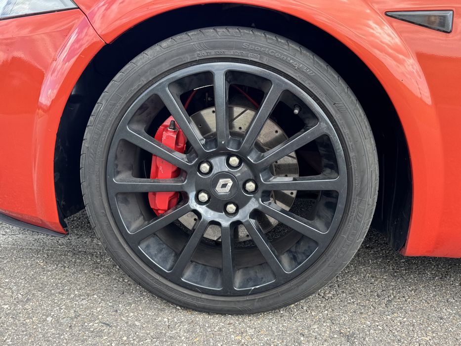 Renault Megane rs 225