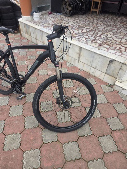 Bicicleta aluminiu mountain bike NKD Swiss 29 inch