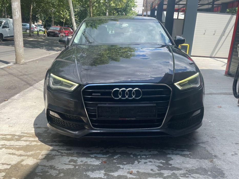Audi A3 Audi A3 Quattro/RAR efectuat/fiscal/stare impecabilă