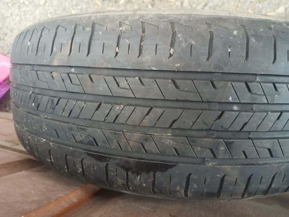 Колеса в сборе резина новая