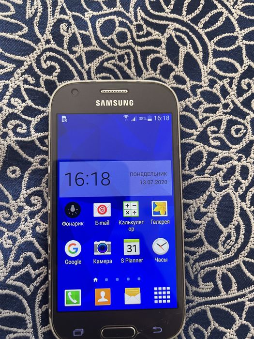 Samsung Galaxy ACE (LTS style)