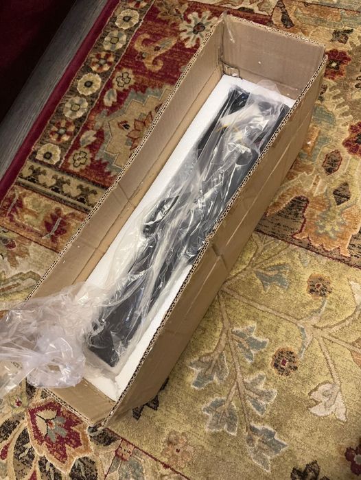 Настенные бра черные мраморные