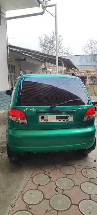 Матиз мх идеал холатда