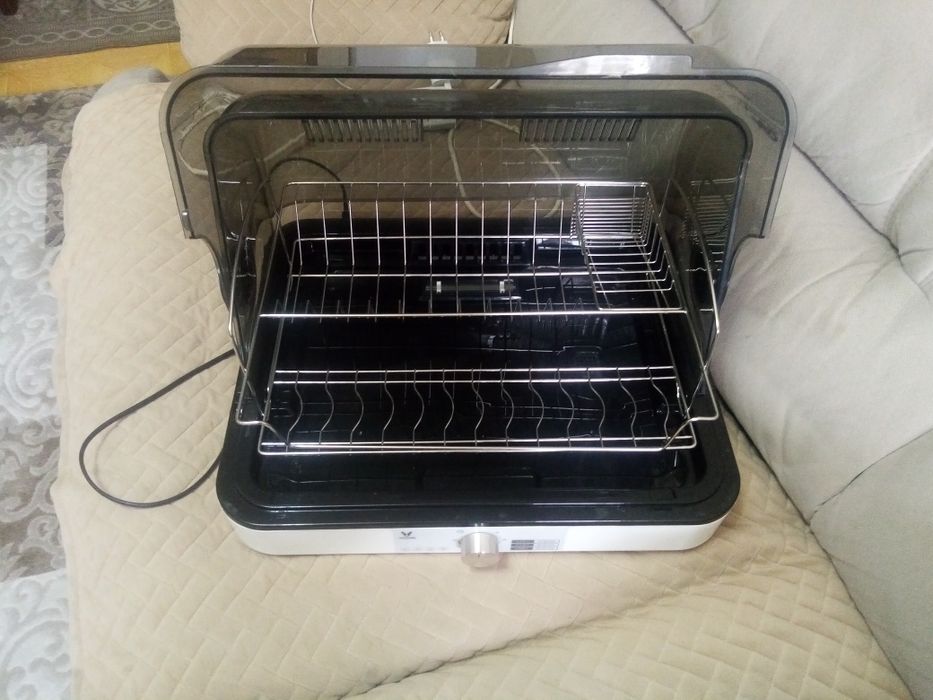 Умная сушилка для посуды