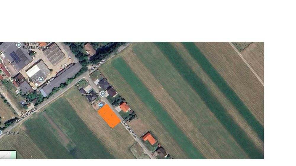 Casa individuala de 198 mp la Odorheiu Secuiesc la rosu