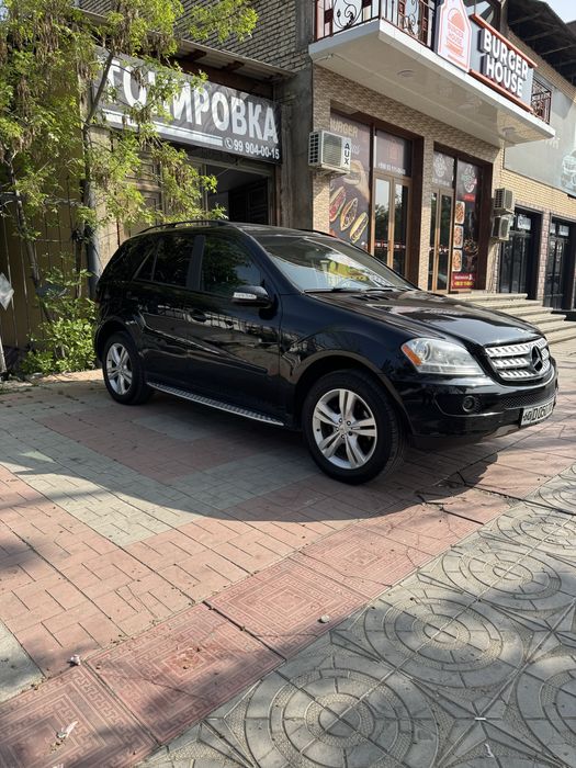 Mercedes benz w164 ML350