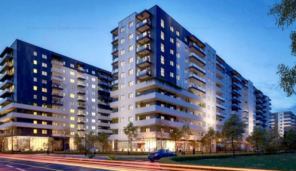 *PROPRIETAR* 3 camere  lux Cortina North