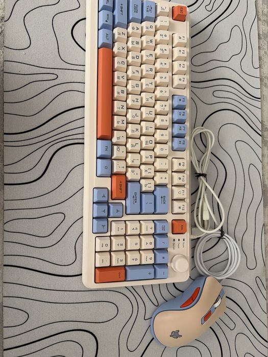 Продам игровой комплект
