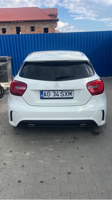 MERCEDES-BENZ A-Class 2013 — imagine 5