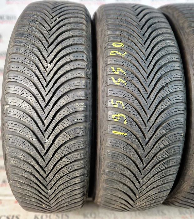 Anvelope second hand iarna m+s 195 55 20 Michelin