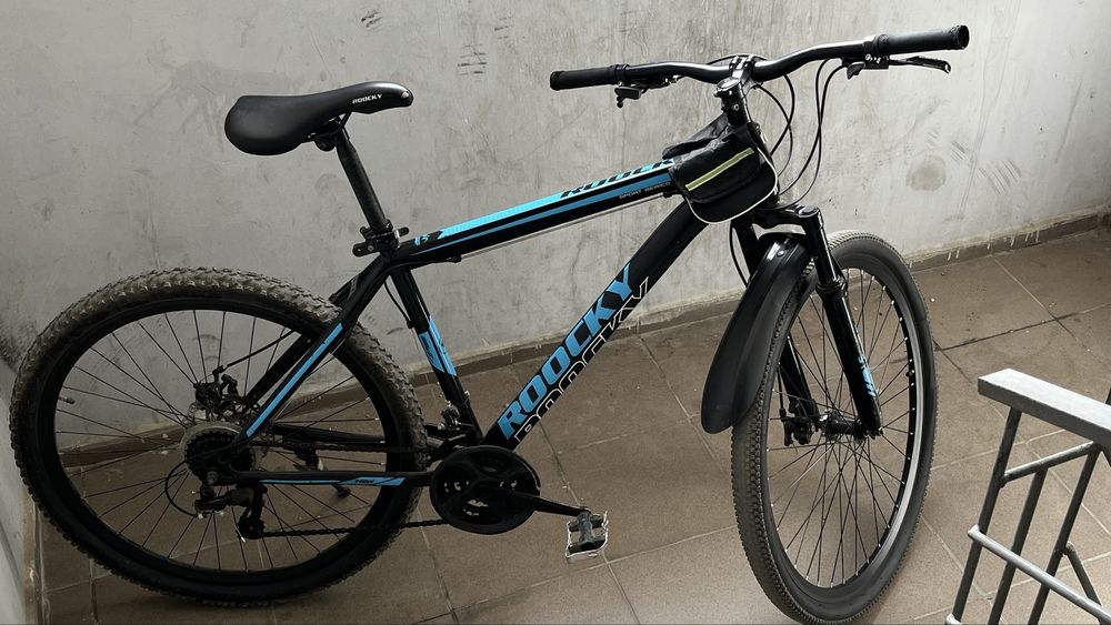 Продам велик актау