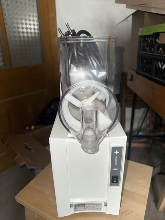 Aparat Nina 1 bianca 230/50