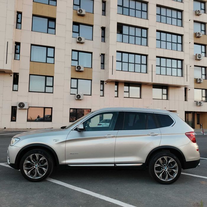 BMW X3 2015 — imagine 4