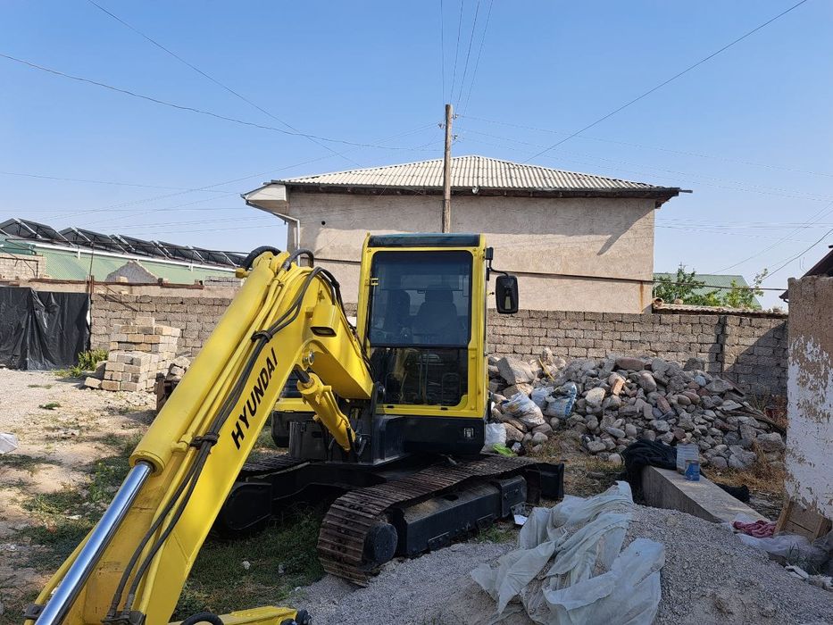 Продажа экскаватор