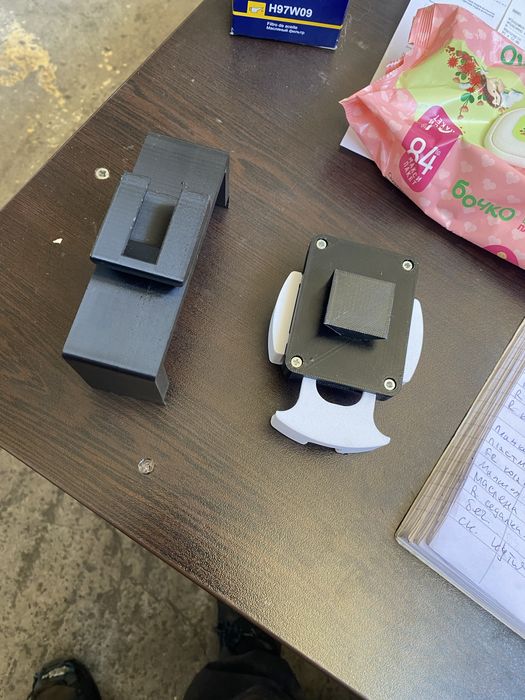 стойка за телефон ауди кю7 audi q7