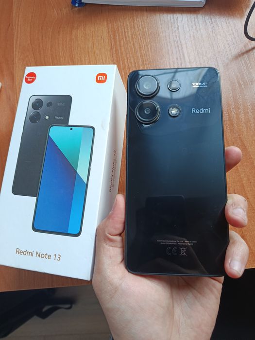 Redmi Note 13 yahshi ishlatilgan