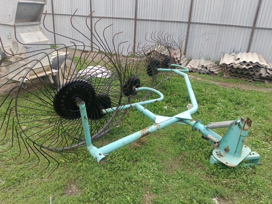 Продам грабли ворошилки
