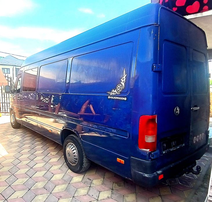Volkswagen  LT 35 5+1 mixt