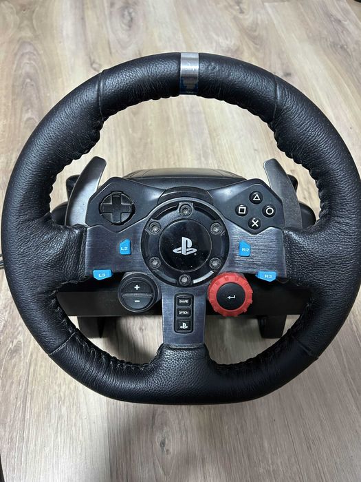 Volan Logitech G29 + Schimbator