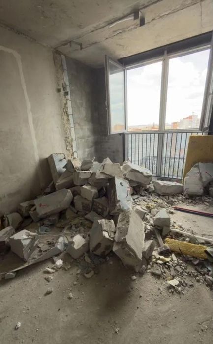 Демонтаж любой сложности