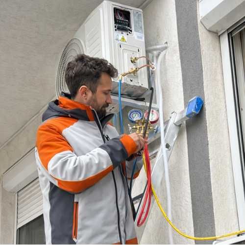 Montaj si Reparatii Aer Conditionat, Incarcare Freon, Firma Autorizata