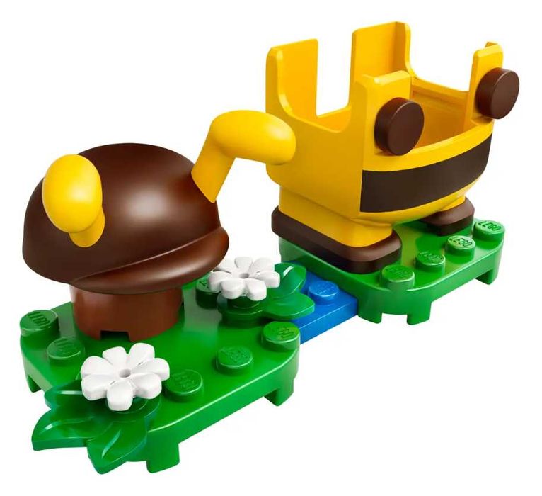 Lego Mario 71393 Bee Mario Power-Up Pack
