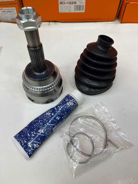 TOYOTA PRADO ШРУС наружный,внутренний (Граната)