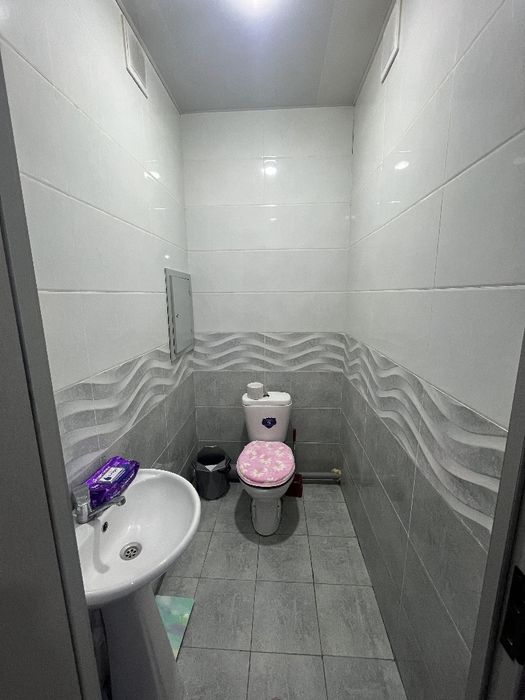 Sergeli yangi hayot bez makler uy