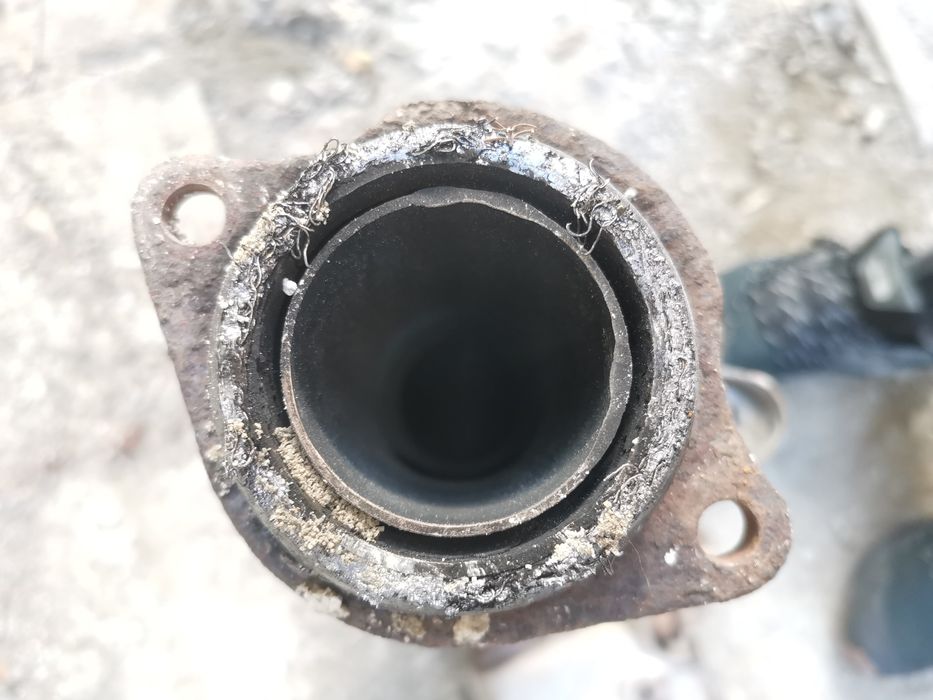 Испускател колектор honda civic 6