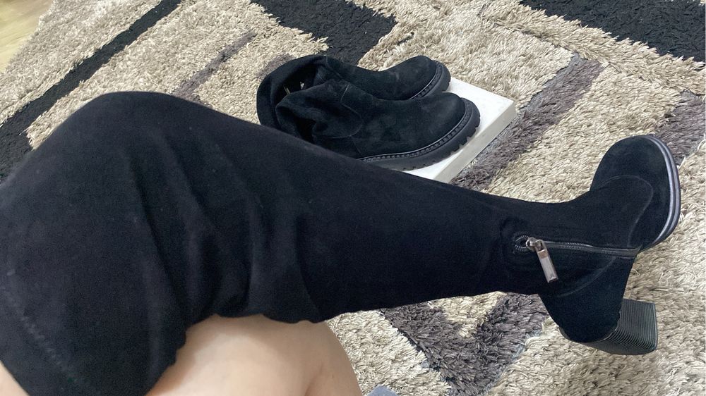 Ботфорды  сапоги