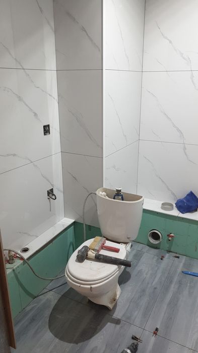 Кафельщик Укладка Плитки