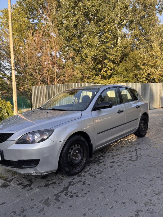Mazda 3 Bk 1.6 diesel