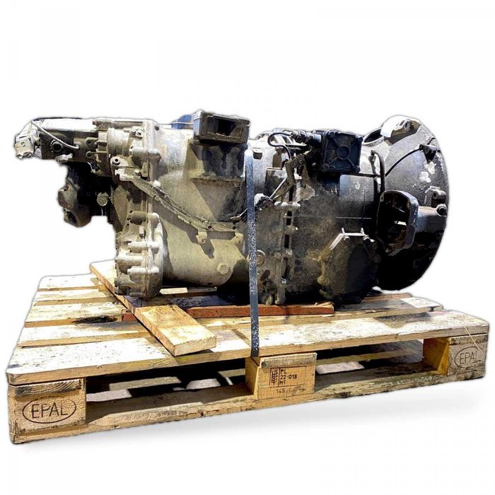 Cutie de Viteze Scania  P,G,R,T-1790628 Piese de schimb Scania