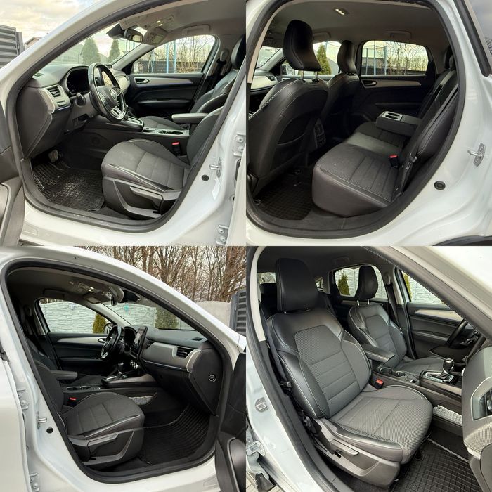 Renault Arkana E-TECH 143, Hybrid, euro 6