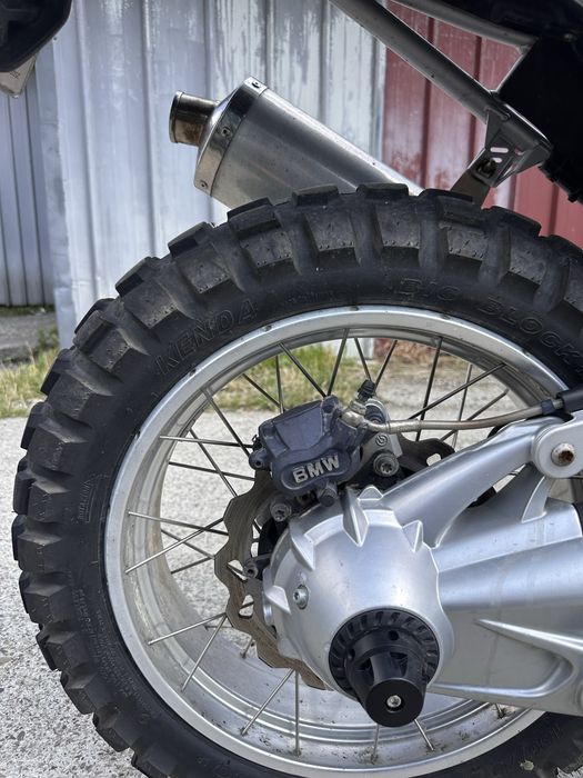 Bmw r1200gs 2005