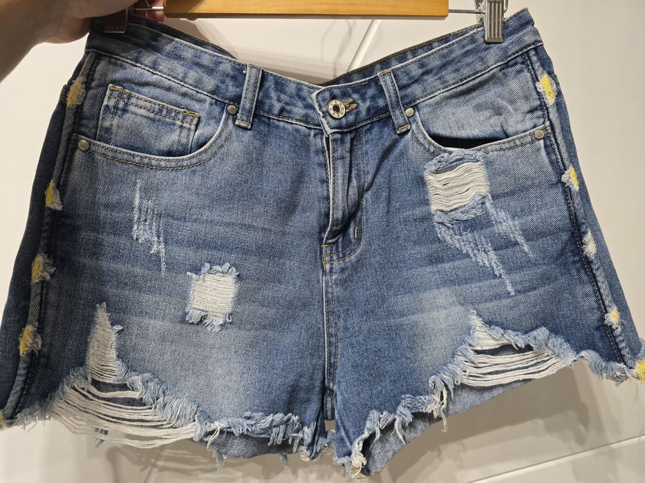 Pantaloni scurti dama
