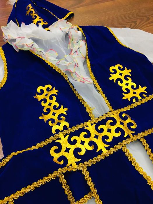 Национальный костюм