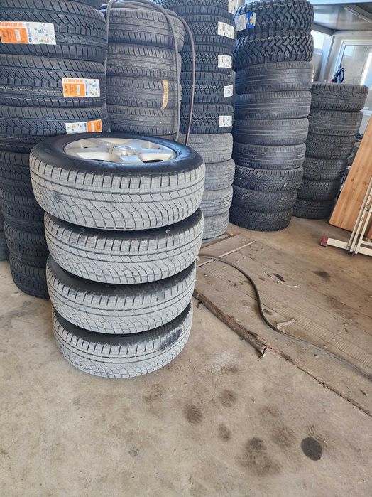 Всесезонни гуми,