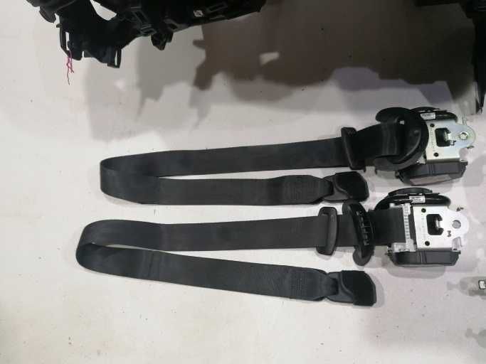 DS7 CROSSBACK plansa de bord - airbag volan pasager - set centuri