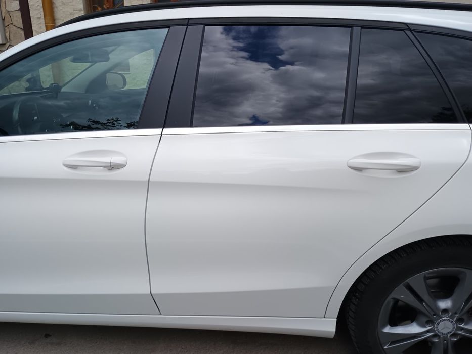 Мерцедес w205 c300 хибрид