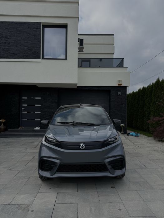 Aixam City Sport 2024