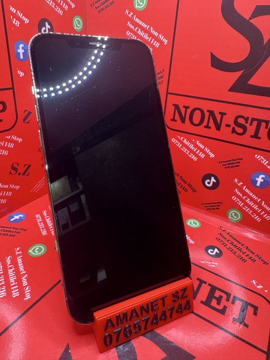 Iphone 12 PRO MAX SZ Amanet Non Stop