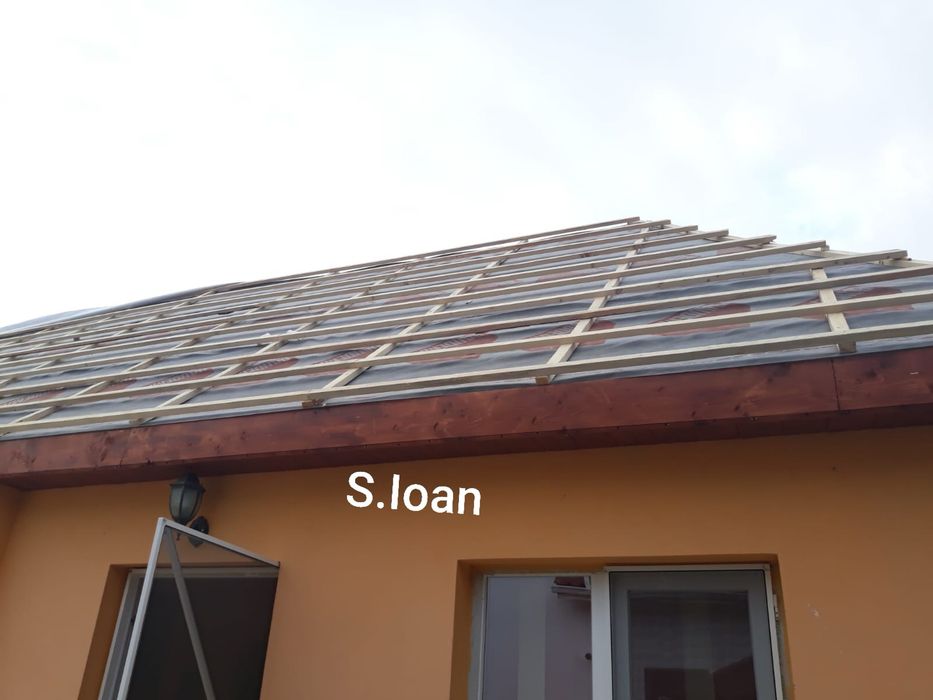 Sisteme Profesionale de Acoperisuri A-Z & Jgheaburi și Burlane