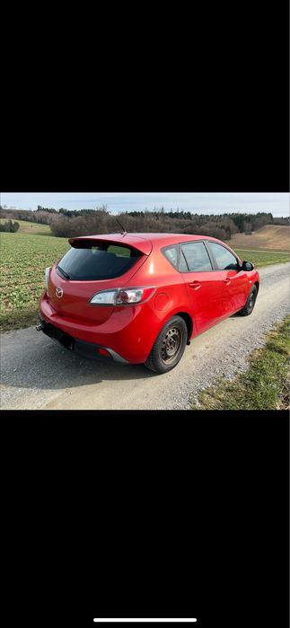 Dezmembrez Mazda 3 BL an 2010,2013.1.6. 116 cp euro 5 d. 2.2 cod R2AA