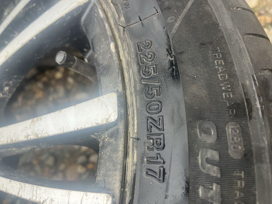 225 50 r17 noi dot 2026 foloste 10 km