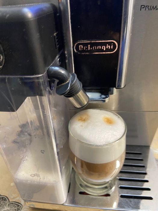 Espresor cafea DeLonghi primadona XS de luxe