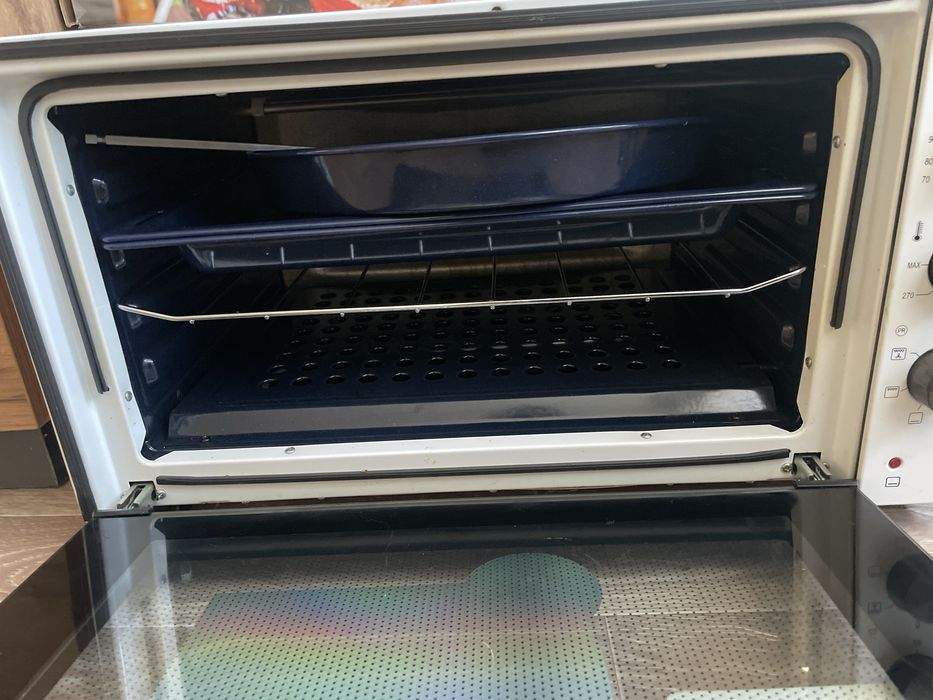 Настольная электропечь