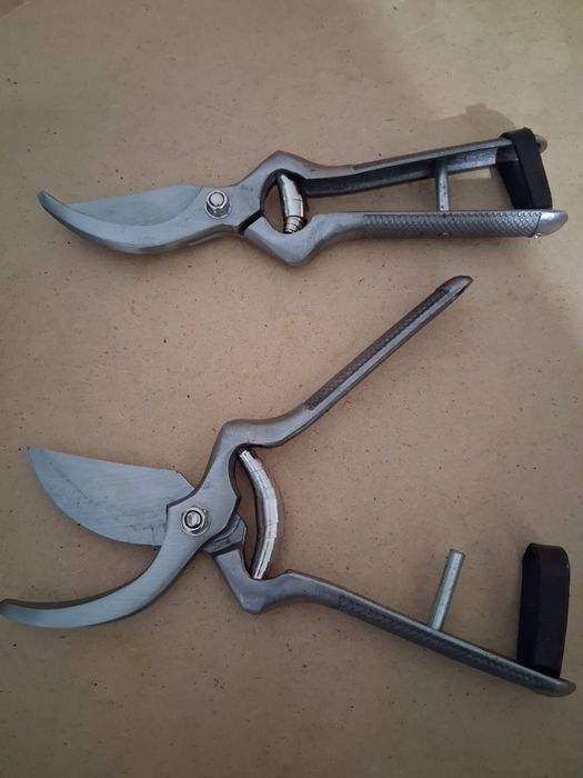 Български лозарски ножици