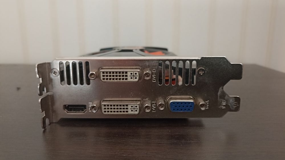 Продам gts 450 Palit
